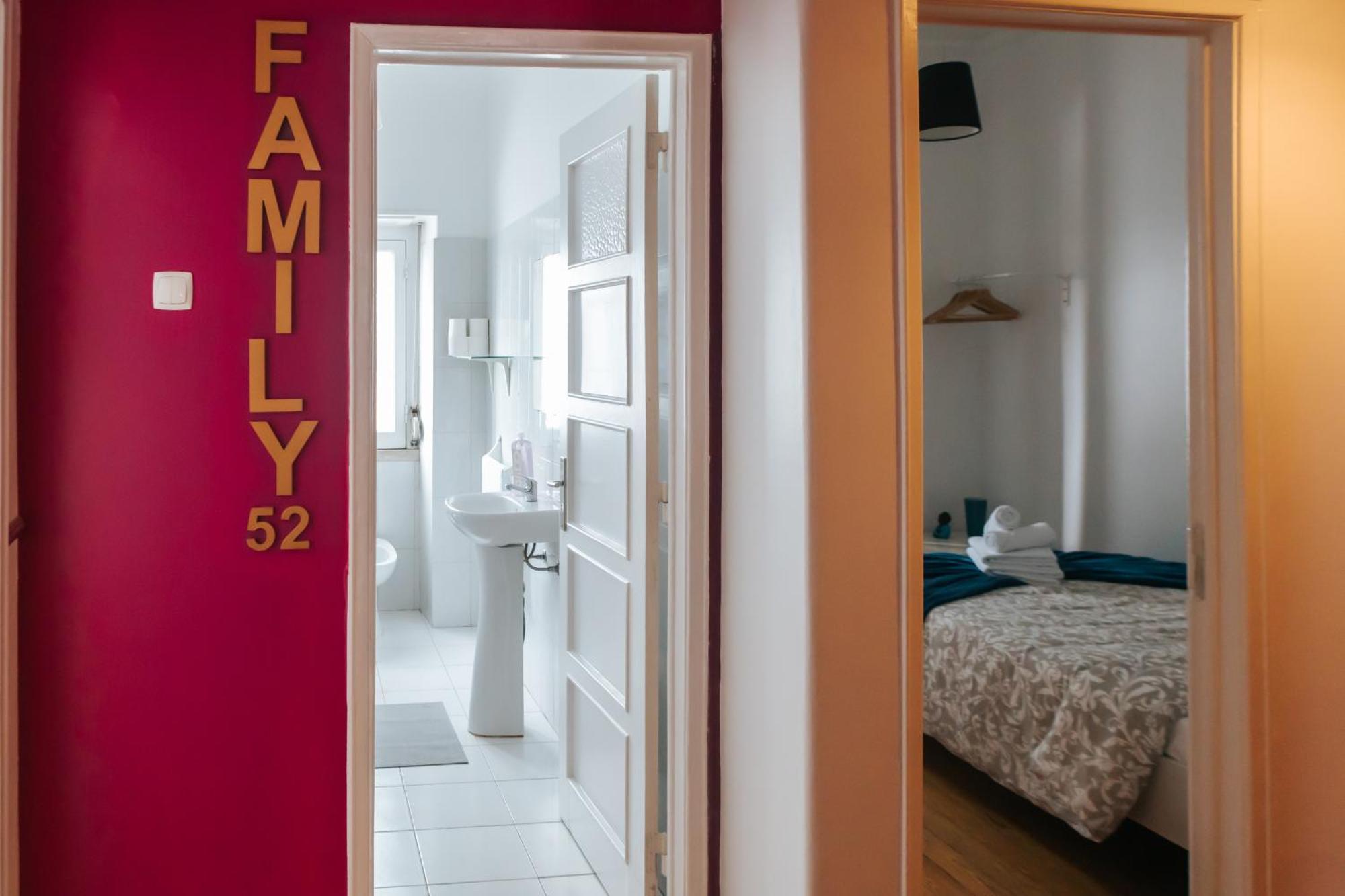 Privatunterkunft Aquilla Family 303 Lissabon
