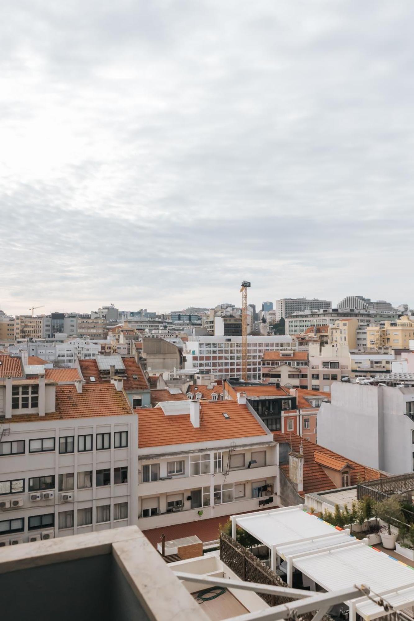 Privatunterkunft Aquilla Family 303 Lissabon