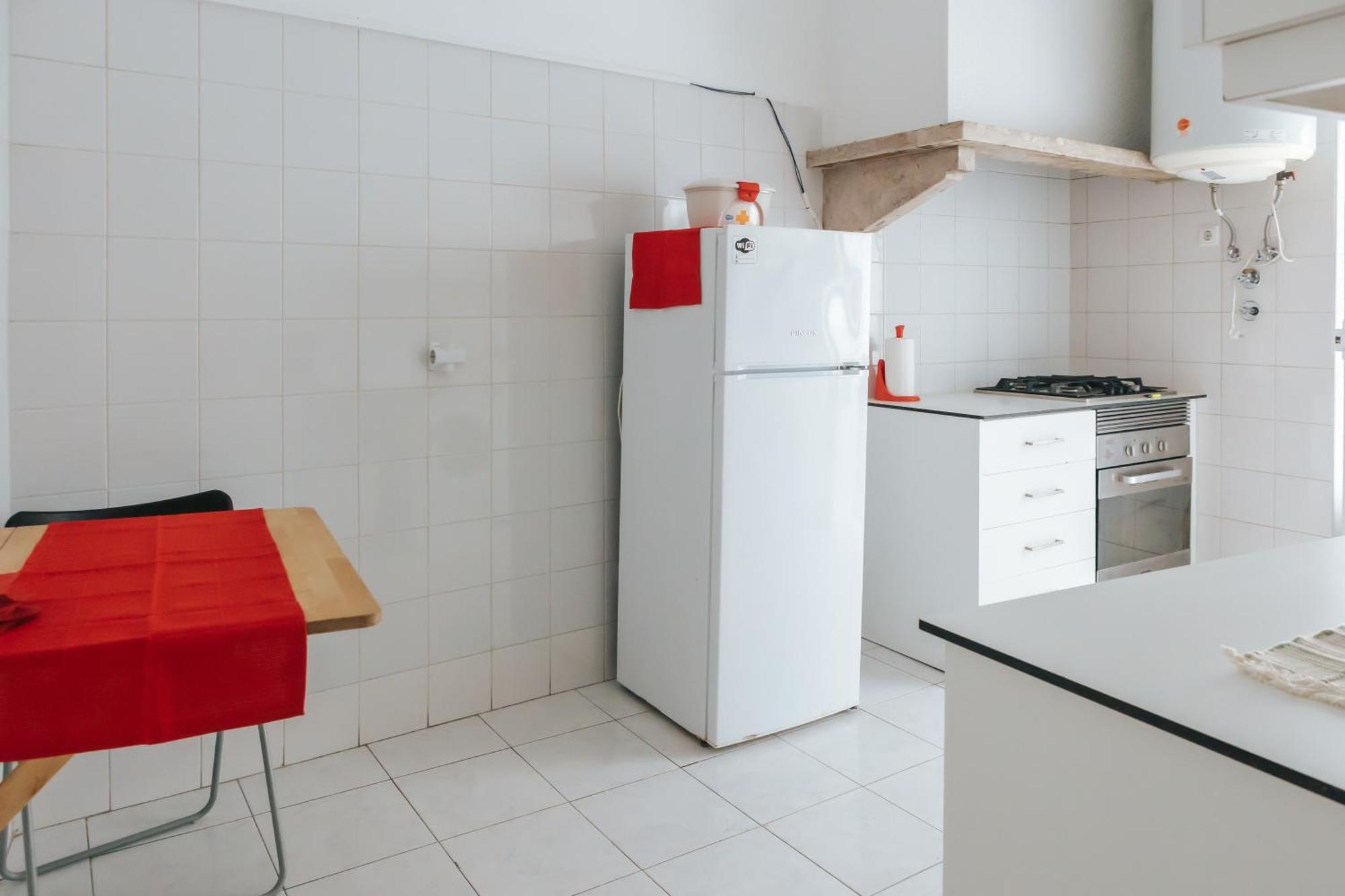 Quarto em Acomodações Particulares Aquilla Family 303 *