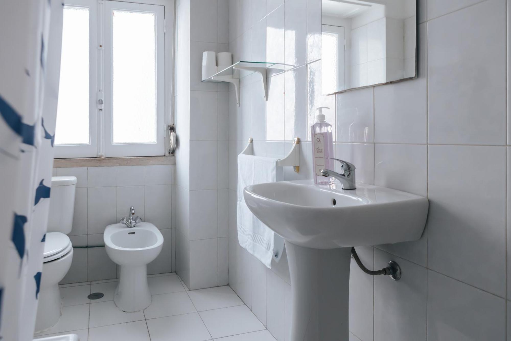 Quarto em Acomodações Particulares Aquilla Family 303 Lisboa